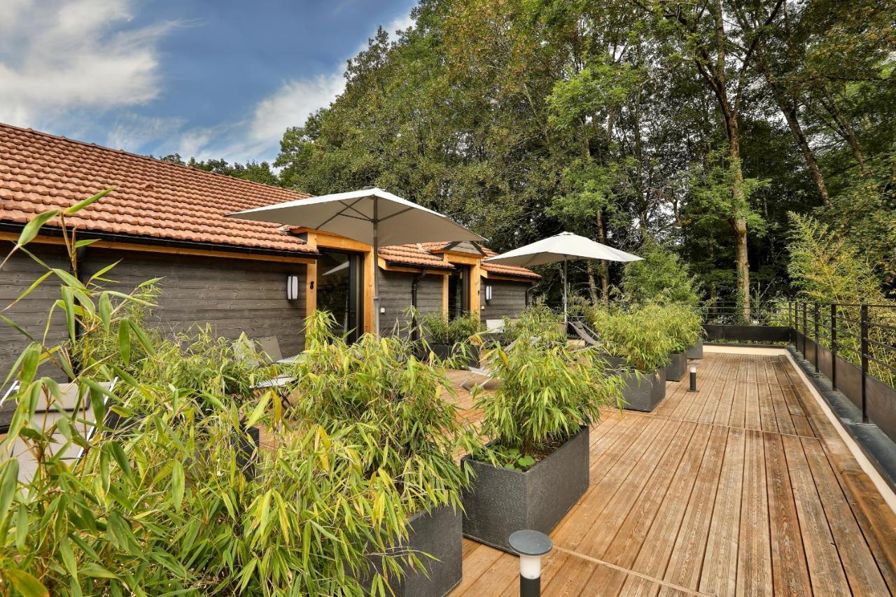 Boutique-Hotel Restaurant L'Atelier D'Epicure Logis Castels Esterno foto
