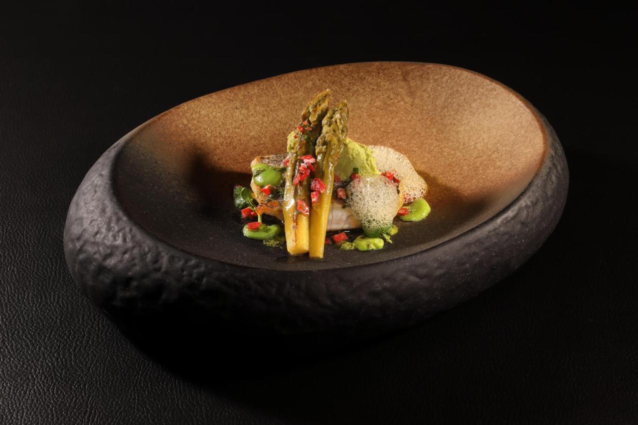 Boutique-Hotel Restaurant L'Atelier D'Epicure Logis Castels Esterno foto