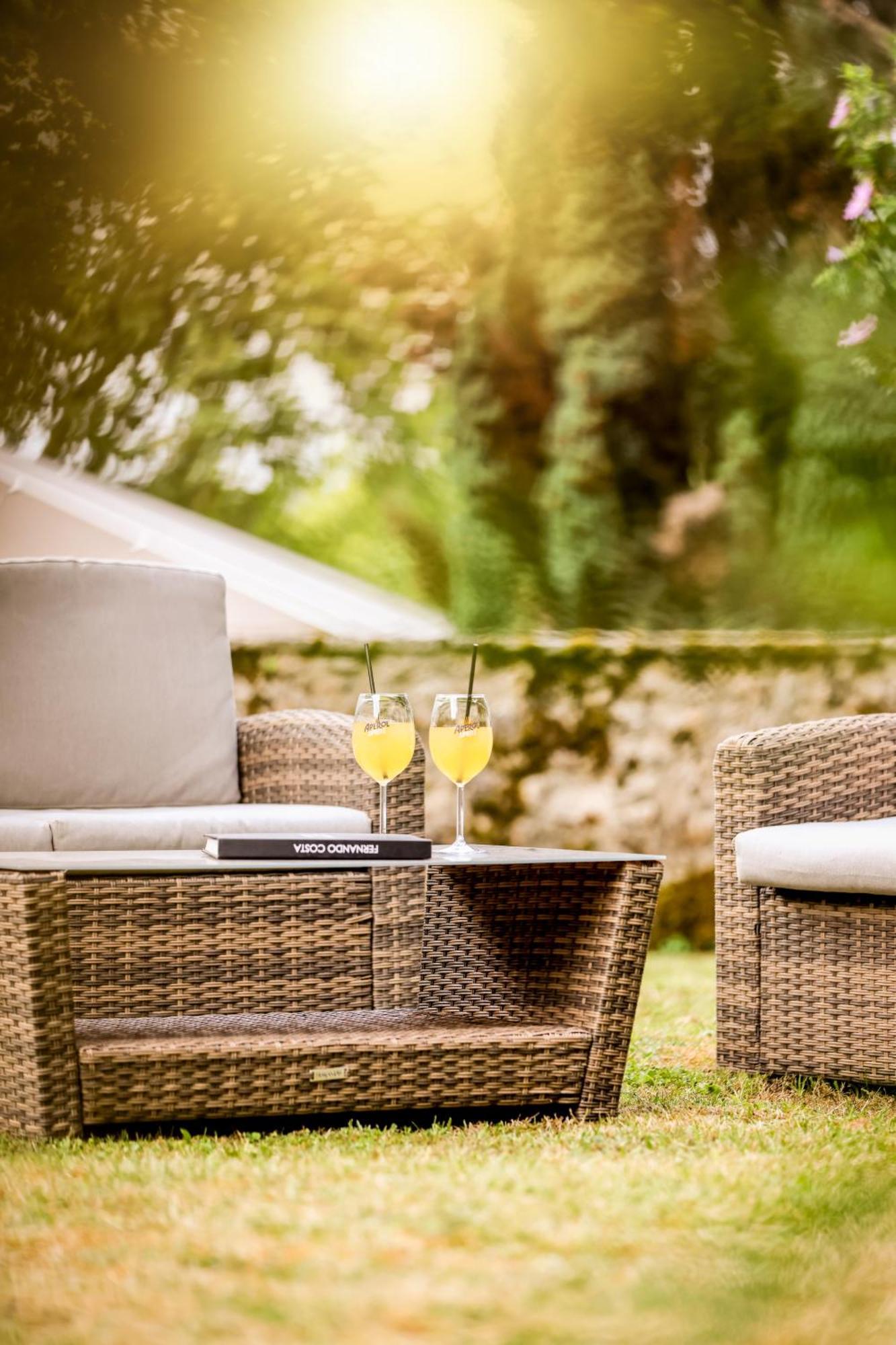 Boutique-Hotel Restaurant L'Atelier D'Epicure Logis Castels Esterno foto