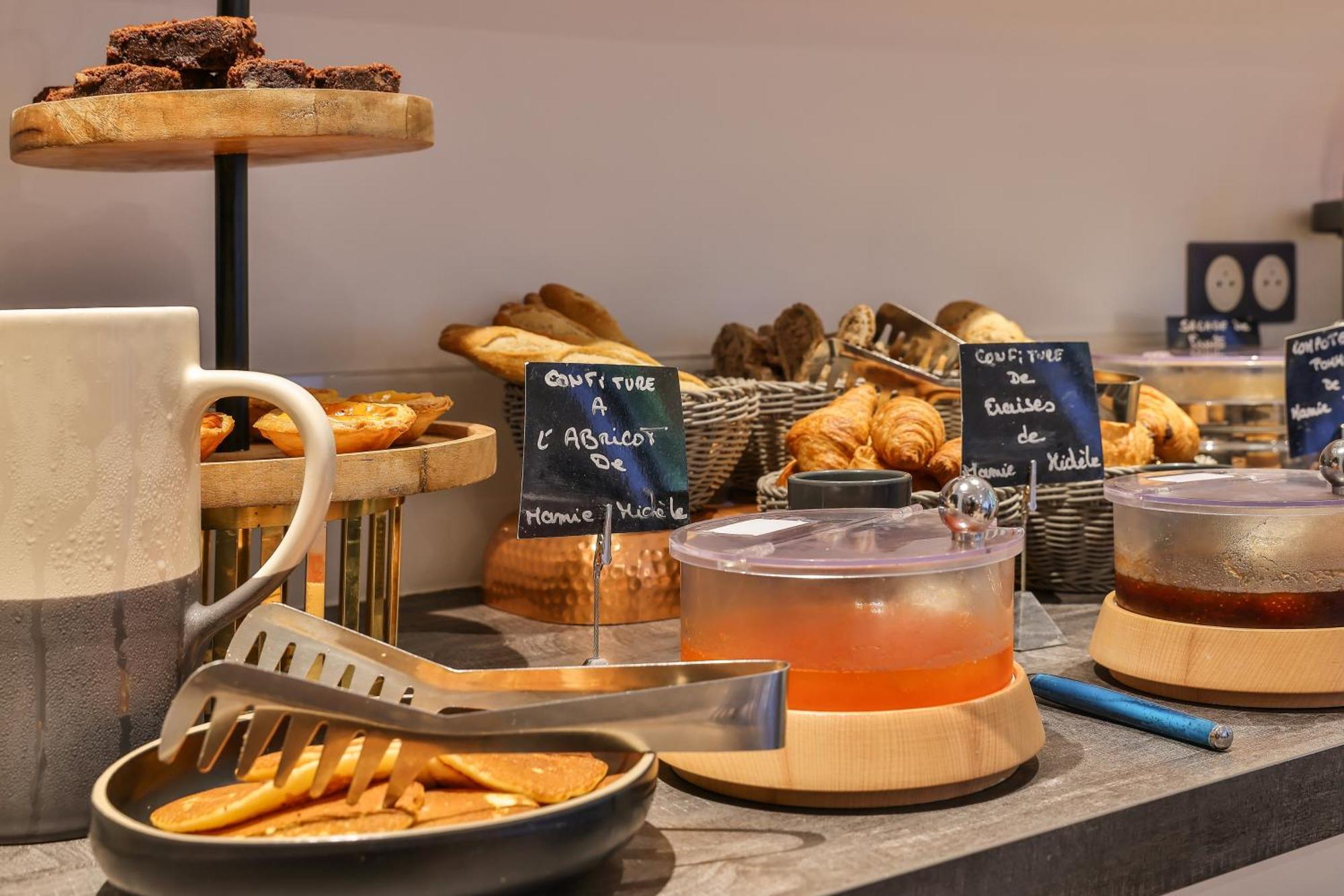 Boutique-Hotel Restaurant L'Atelier D'Epicure Logis Castels Esterno foto